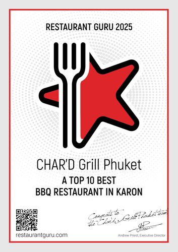Restaurant Guru 2025: Top 10 Best BBQ Restaurant in Karon