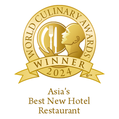 World Culinary Awards winner 2024